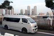 HIACE w1