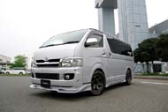 HIACE n3